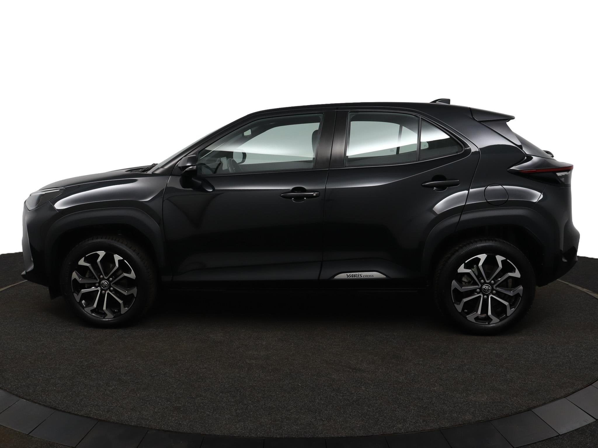 Toyota Yaris Cross 1.5 Hybrid Dynamic | Adaptive Cruise Cont, Auto's, Toyota, 12 maanden, Stof, Gebruikt, 116 pk