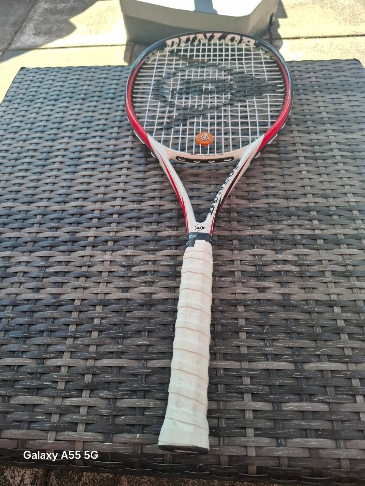 Dunlop Tennisracket - Gripmaat L1, Gebruikt, L1, Info@dunlopsports.com, Ophalen of Verzenden
