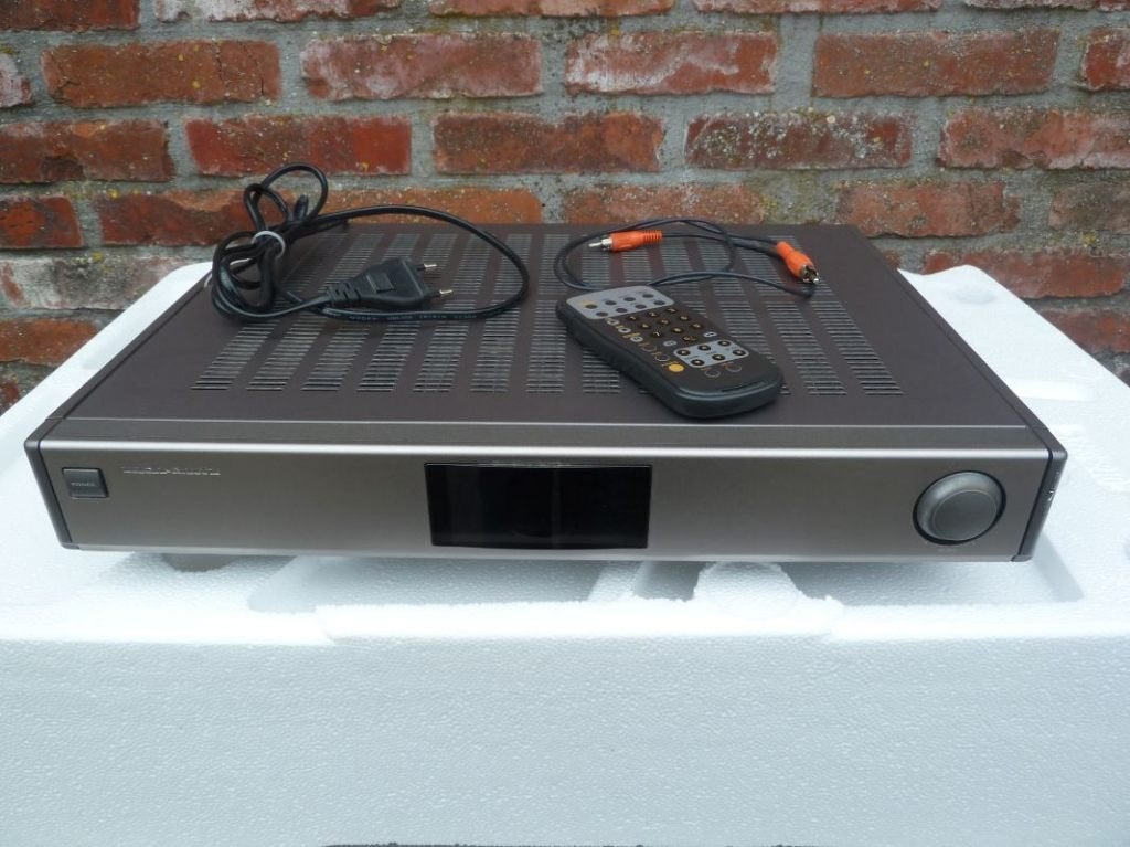 Marantz 75 SR 1041 tuner-versterker, Ophalen, Gebruikt, Minder dan 60 watt, Marantz