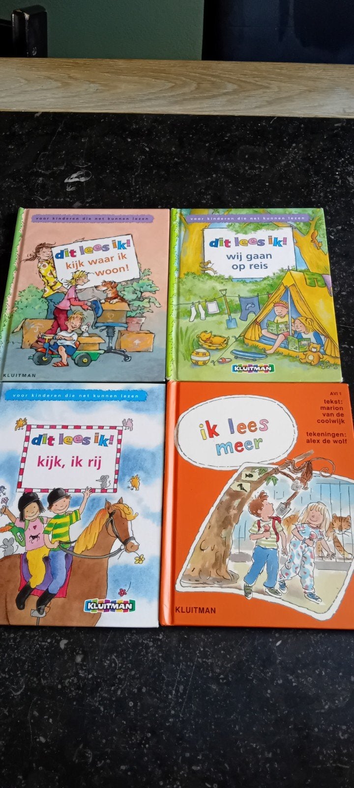 Leesboekjes voor startende lezer, Boeken, Ophalen of Verzenden, Zo goed als nieuw, Fictie algemeen
