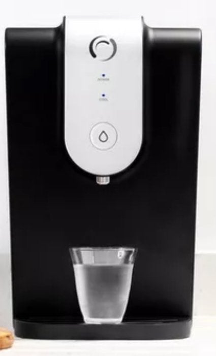 Aqua Optima Lumi Waterkoeler met filter - gefilterd water, Ophalen, Zo goed als nieuw, Waterkoeler