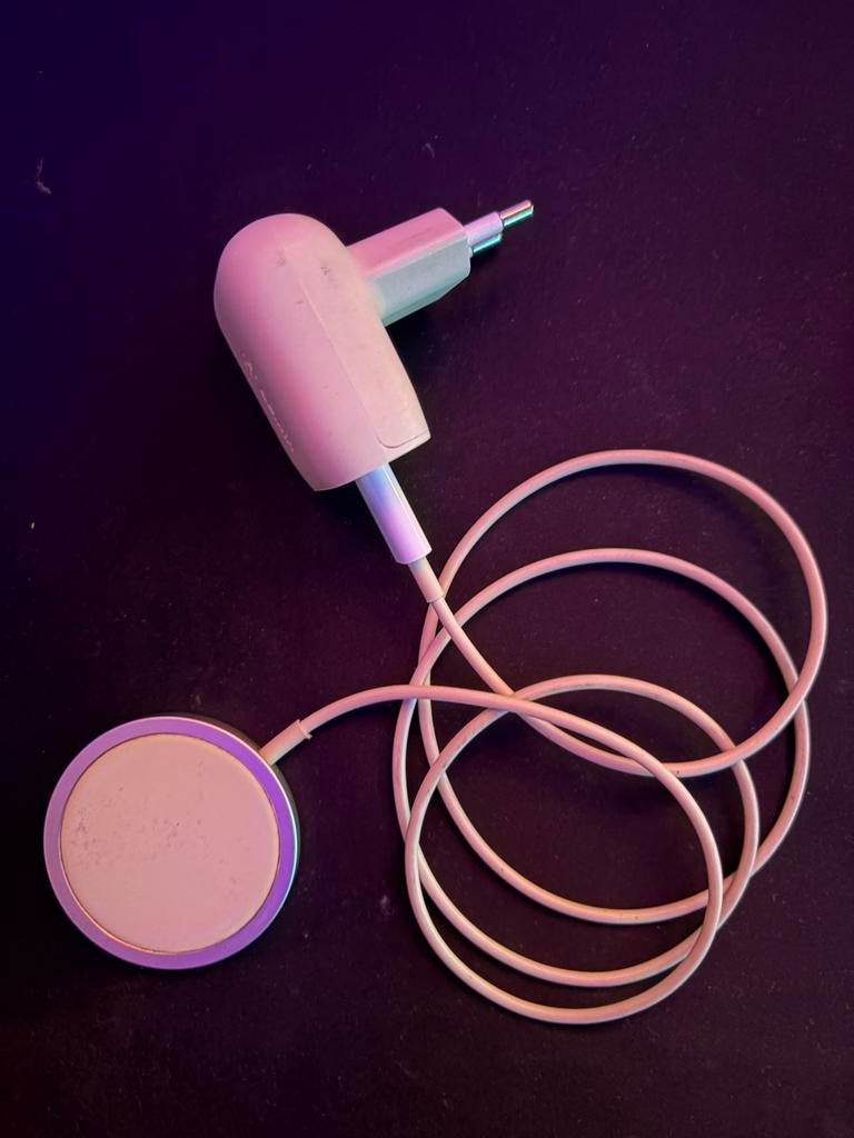Originele Apple Magsafe oplader + stekker!, Ophalen of Verzenden, Zo goed als nieuw, Apple iPhone
