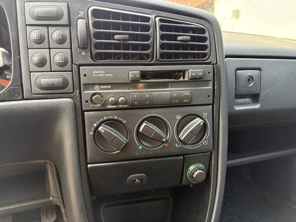 Volkswagen Corrado 2.0 ORIGINEEL NL AUTO | ONVERPRUTST | NAP, foto 12