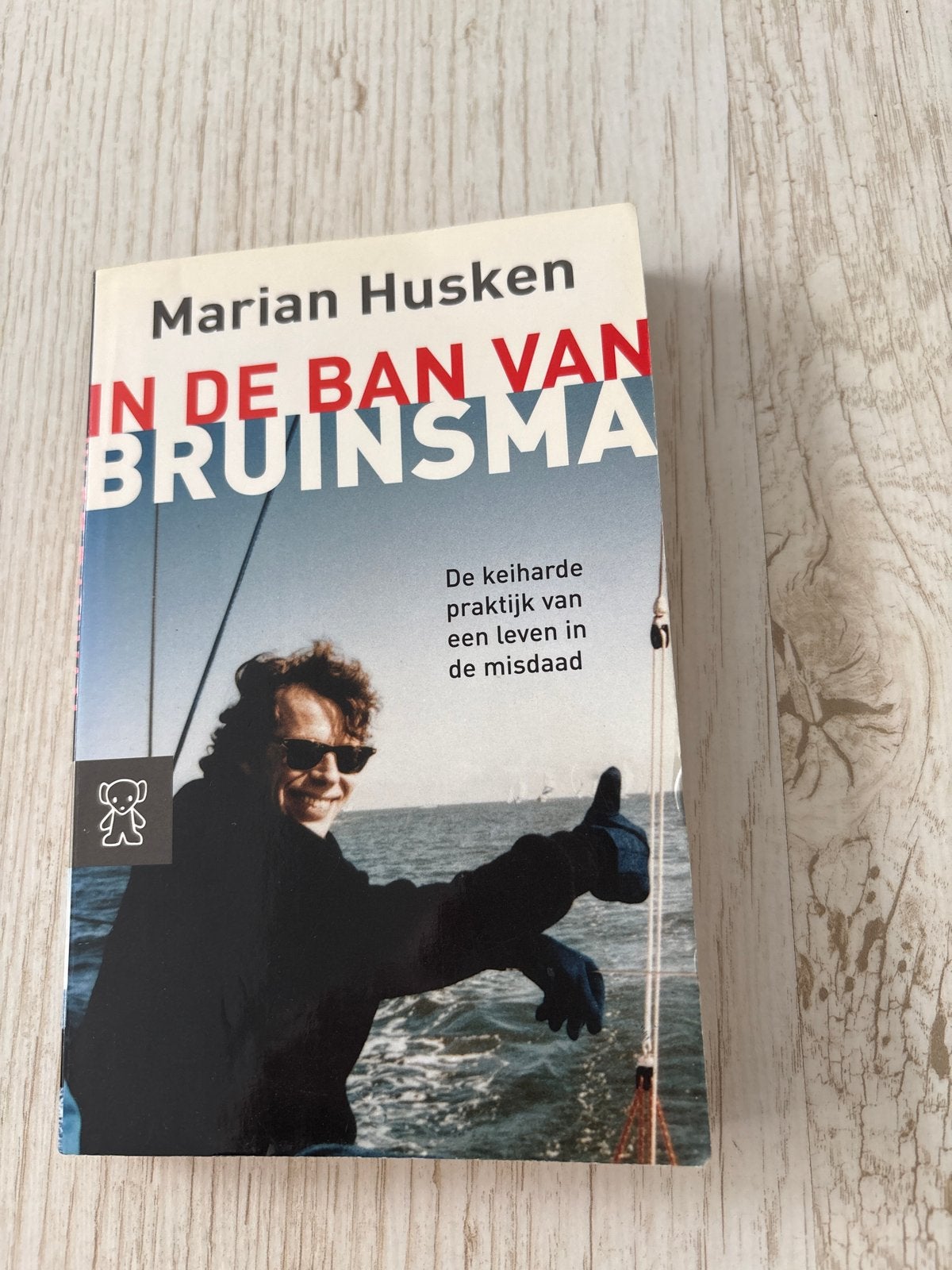 In de Ban van Bruinsma - Marian Husken, Boeken, Biografieën, Ophalen of Verzenden, Gelezen, Overige