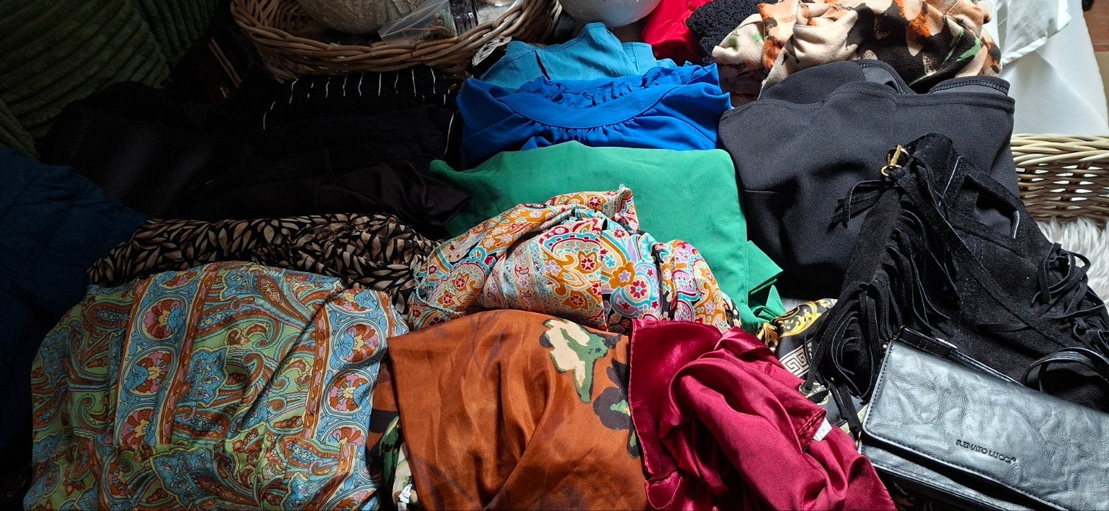 Dames kleding, Ophalen of Verzenden
