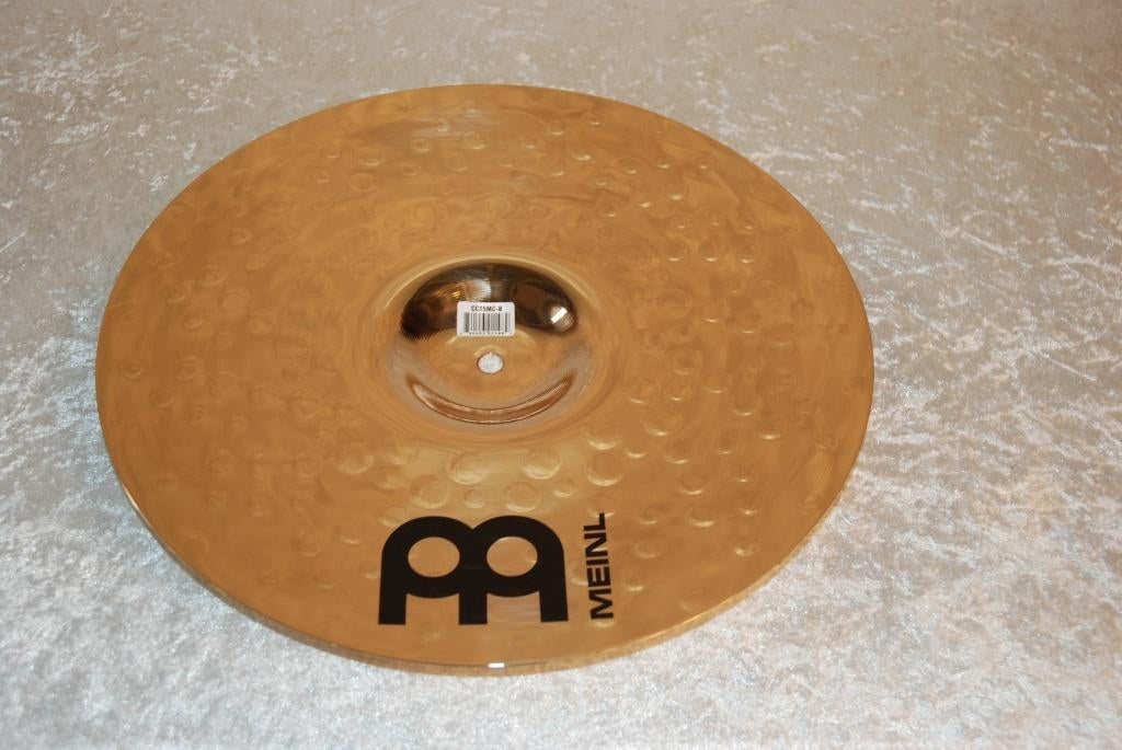 NIEUW!  Meinl Classics CTM medium crash 994gr  15 inch, ., Drums of Percussie, Nieuw, Ophalen of Verzenden