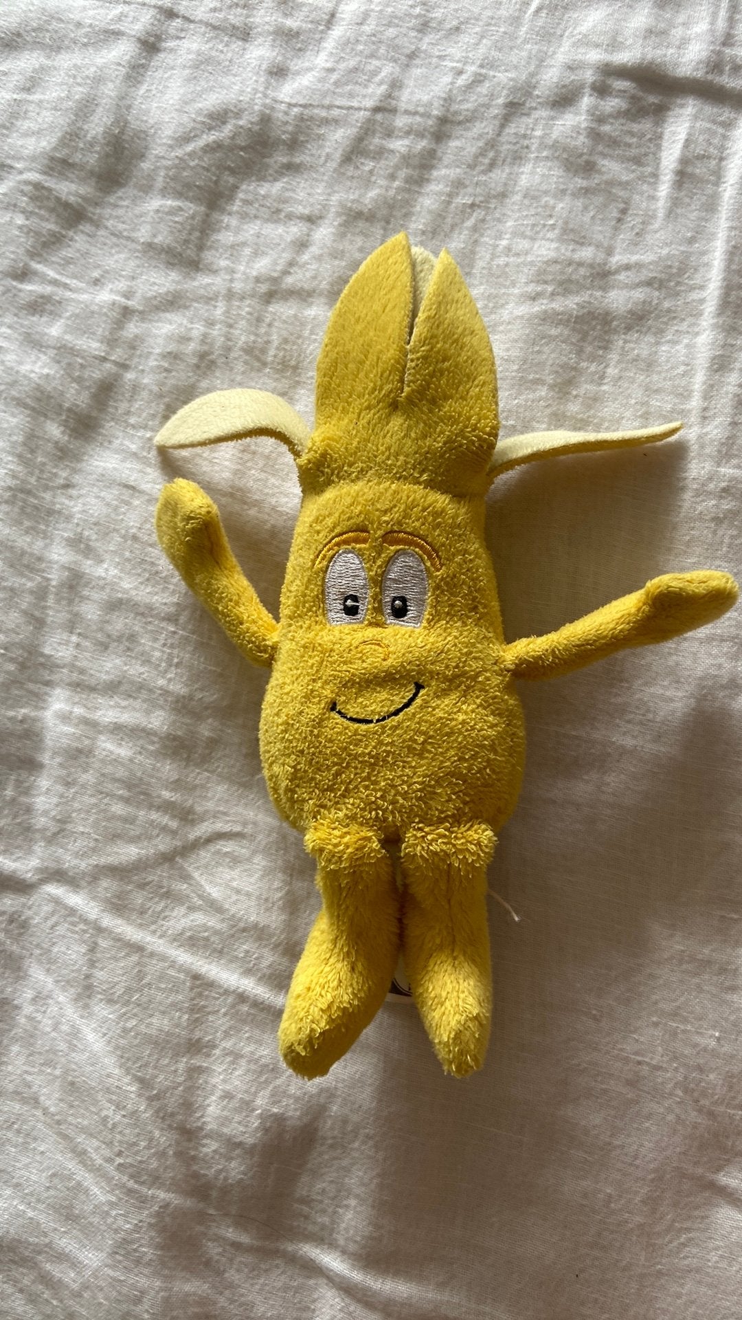 Knuffel, Ophalen, Zo goed als nieuw, Overige typen
