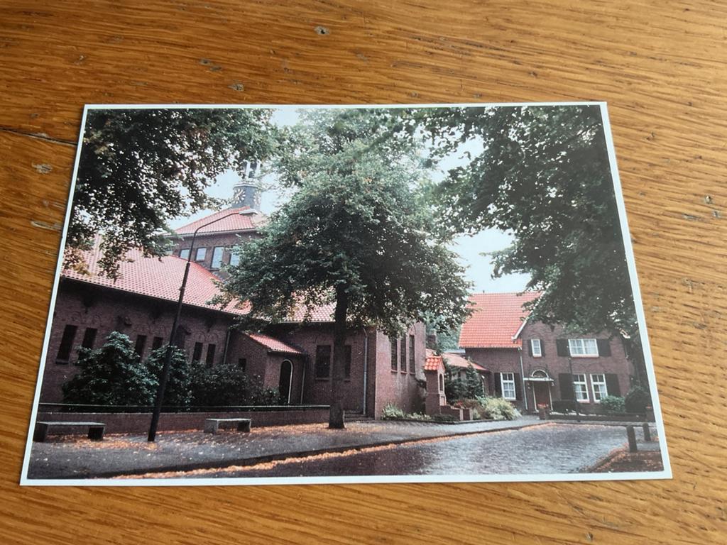 C3040 Venhorst kerk, Ophalen of Verzenden