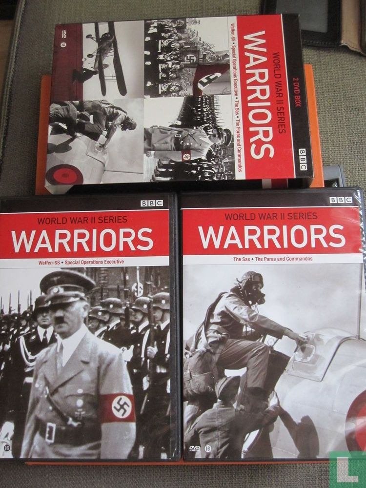 World War II Series - Warriors (2 disc), Engels, Vanaf 16 jaar, Oorlog of Misdaad, Nederlands