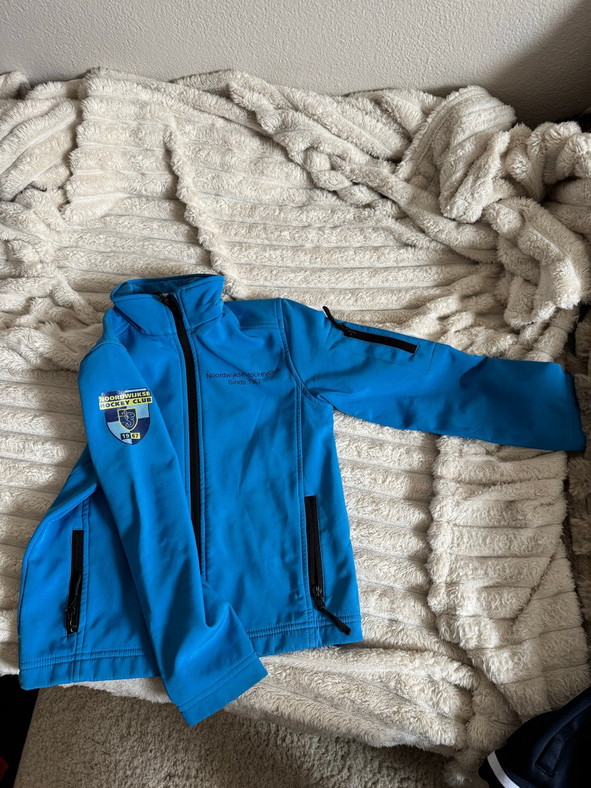 Hockeykleding NHC Noordwijk (diverse items) 128, Ophalen of Verzenden, Gebruikt, Kleding