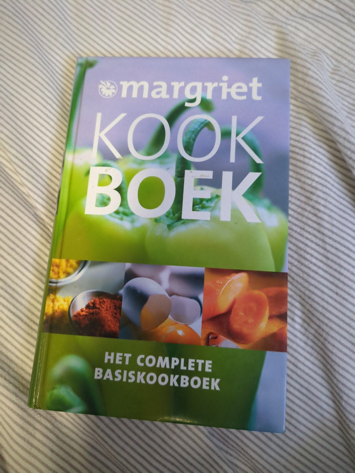 Margriet Kookboek - Het Complete Basiskookboek, Gezond koken, Ophalen of Verzenden, Zo goed als nieuw, Margriet Redactie