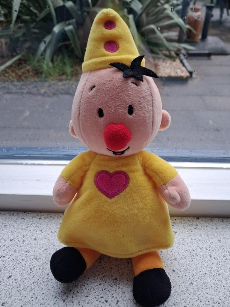 Clowntje Boemba Bumba merk Studio 100, Ophalen of Verzenden, Zo goed als nieuw, Overige typen