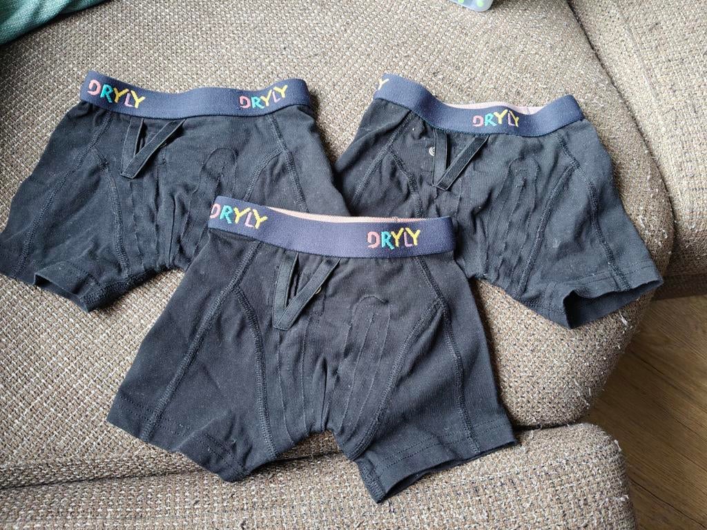Dryly boxers 98-104, Ophalen of Verzenden, Overige kleuren, Boxer