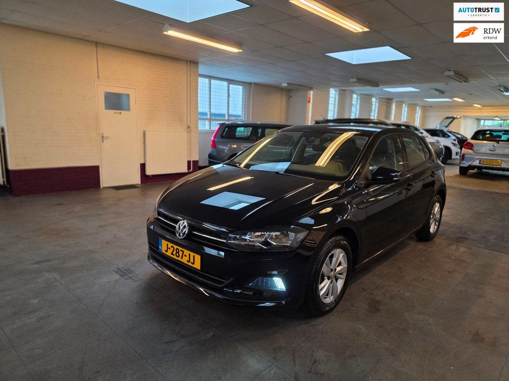 Volkswagen Polo 1.0 TSI Comfortline, Auto's, Voorwielaandrijving, Gebruikt, Euro 6, 95 pk