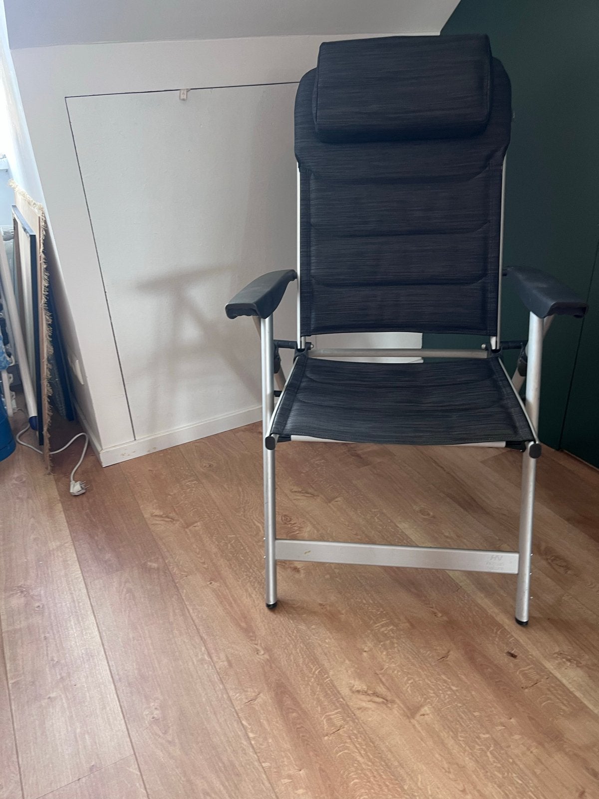 Human Nature Kampeerstoelen - Comfortabel en Stevig, Ophalen, Gebruikt, Campingstoel