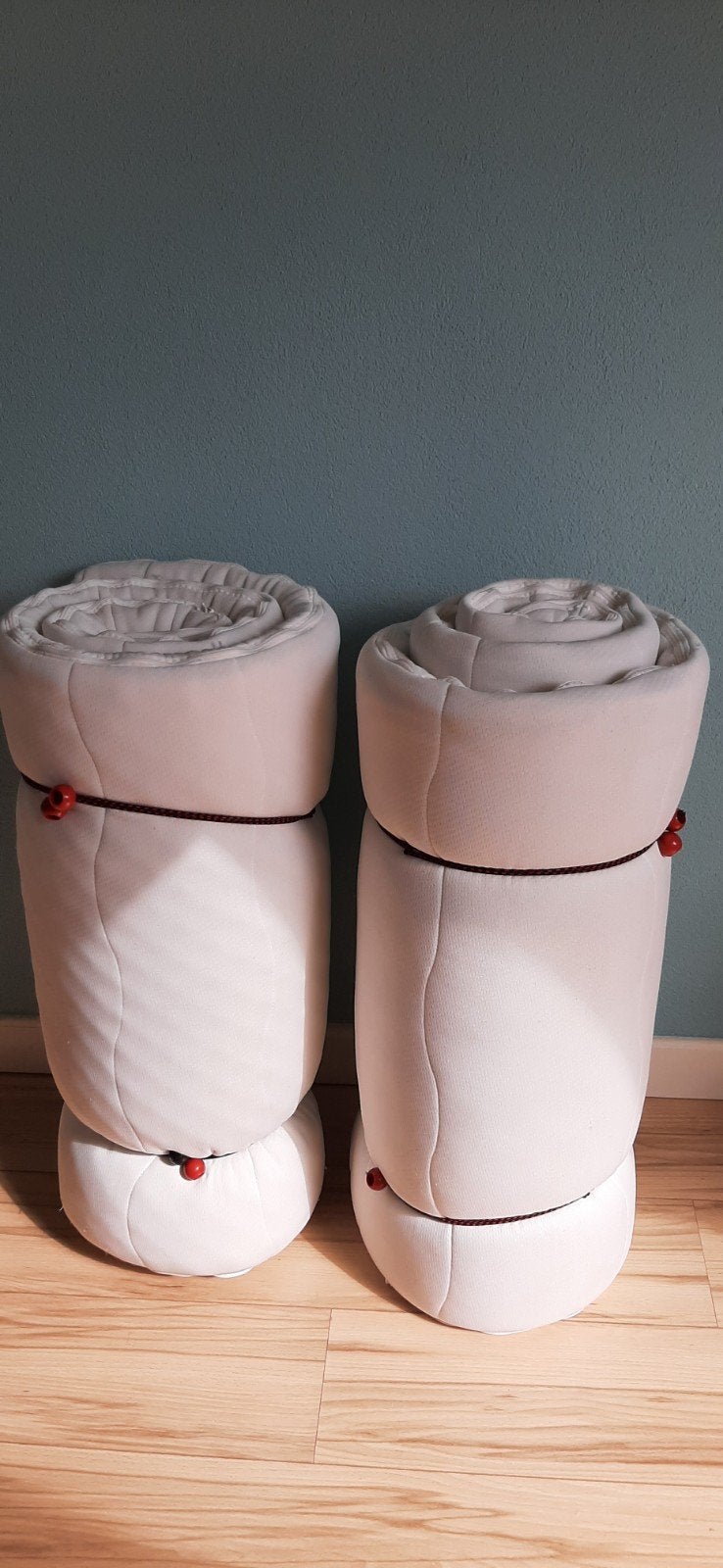 2 matras toppers 80 x 200, Ophalen