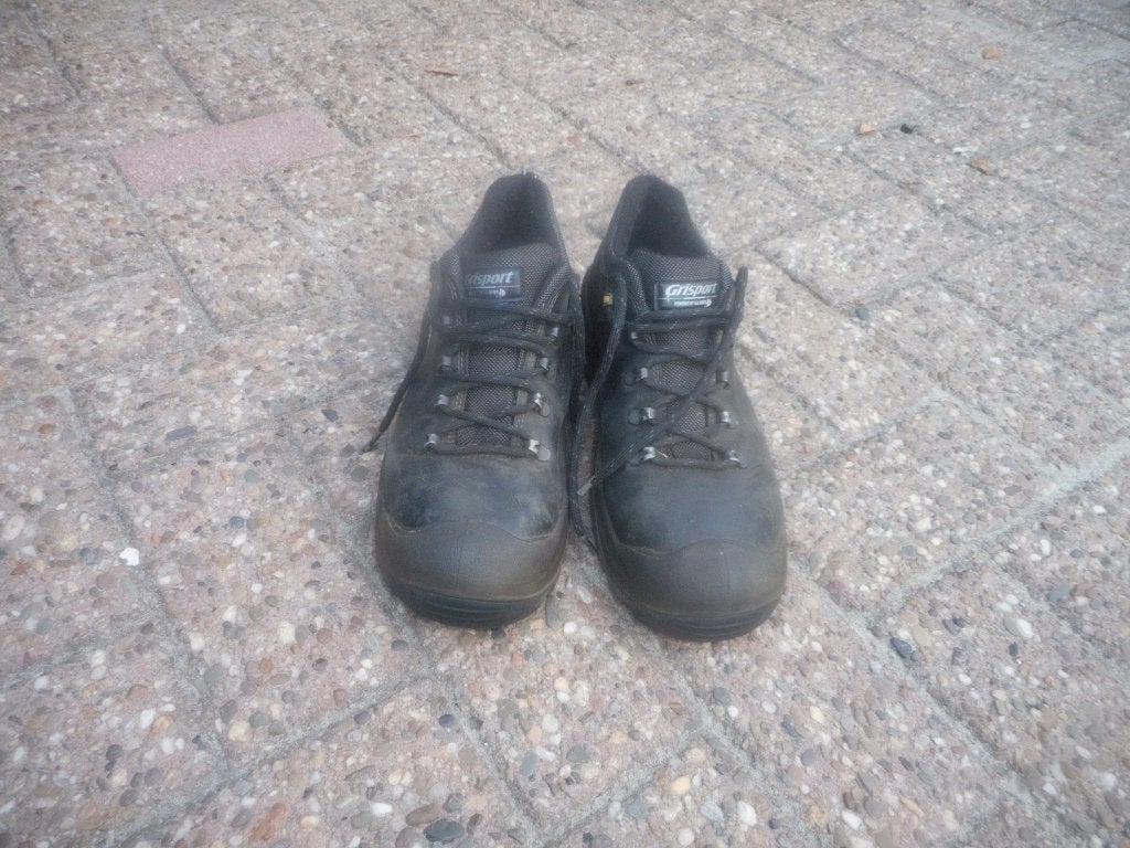 werkschoenen 45, Kleding | Heren, Schoenen, Zwart, Ophalen of Verzenden, Zo goed als nieuw, Werkschoenen