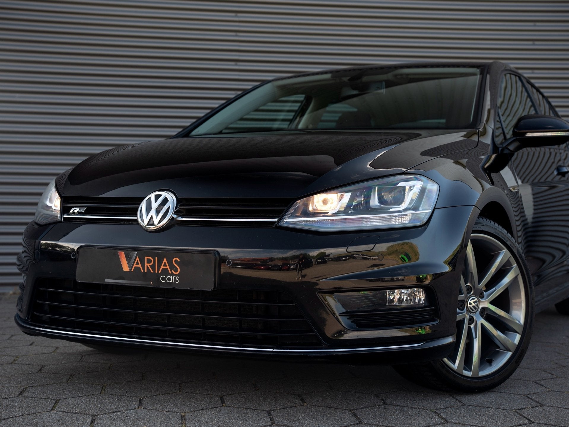 Volkswagen Golf 1.4 TSI ACT Business Edition R-line Connecte, Stof, Gebruikt, 4 cilinders, 150 pk