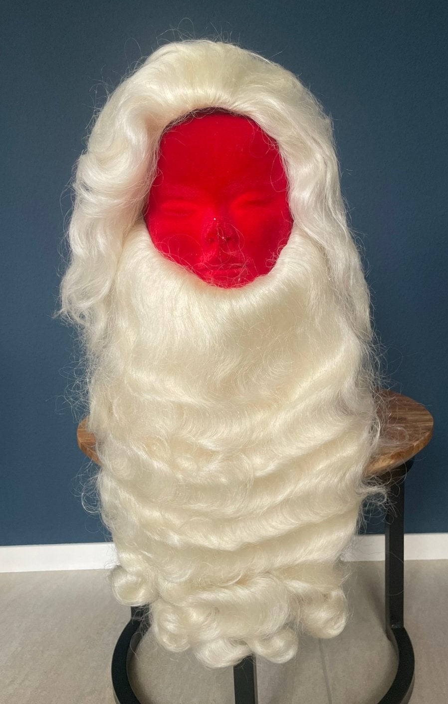 Buffel / yak Sinterklaas baardstel te koop aangeboden, Diversen, Ophalen of Verzenden