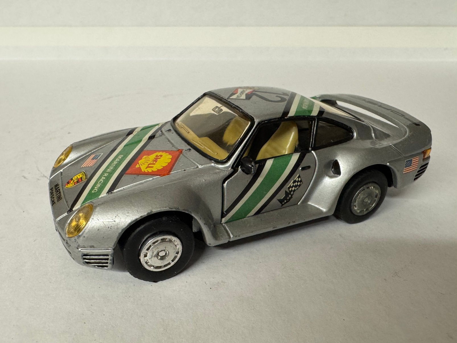 Porsche 959 (MC TOY), Ophalen, Gebruikt, Auto