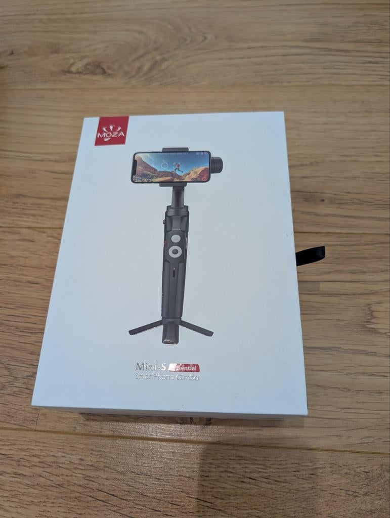 Moza Mini-S Stabilisator DEFECT., Ophalen of Verzenden, Nieuw, Overige typen