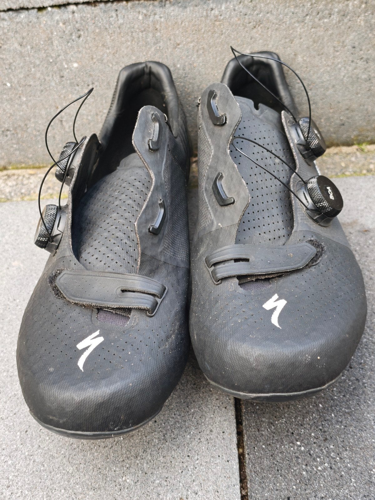 Specialized S-Works 7 racefiets schoenen maat 44, Ophalen, Gebruikt, Schoenen