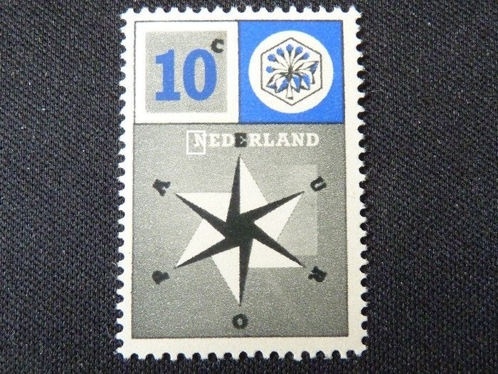 plaatfout 700 , ongebruikt., Postzegels en Munten, Postzegels | Nederland, Verzenden, Na 1940, Postfris