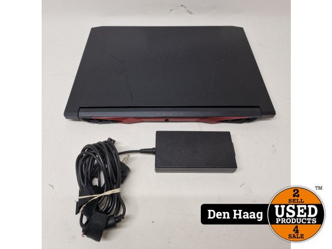 Acer Nitro 5 AN517-53-58M1 RTX3050 | Incl garantie, Computers en Software, Windows Laptops, Zo goed als nieuw