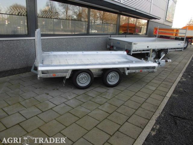 Hulco Terrax-2 3000.294x150 machinetransporter (NIEUW), Ophalen, -, Niet opgegeven, Nieuw