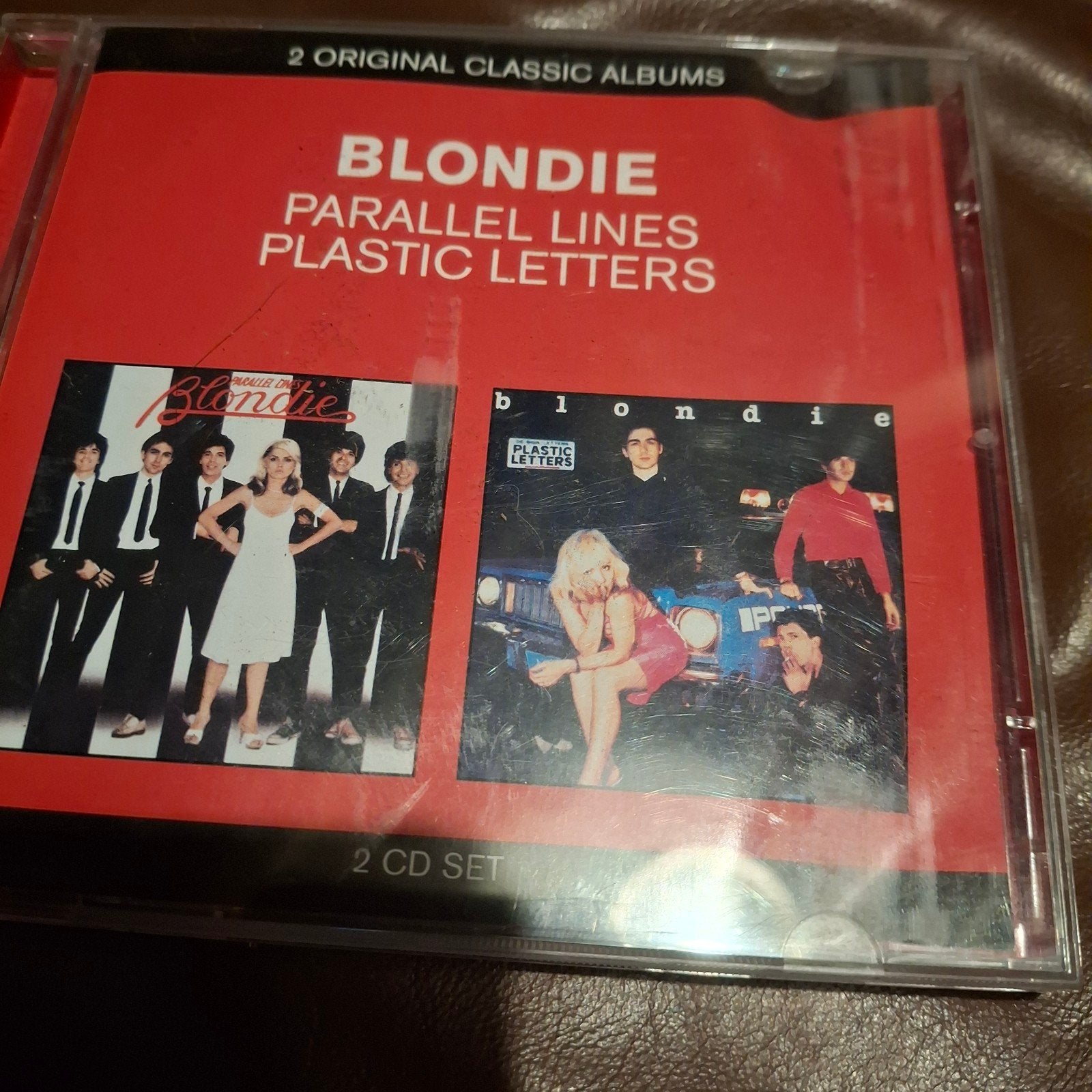 blondie, Ophalen of Verzenden, Gebruikt, Poprock