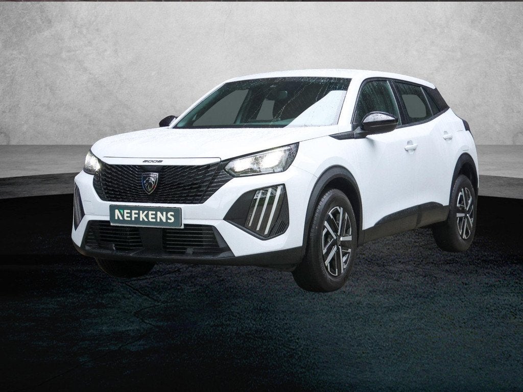 Peugeot 2008 SUV Active 100pk | Navigatie | Achteruitrijcame, Auto's, Peugeot, Bedrijf, Te koop, ABS, Achteruitrijcamera, Airbags