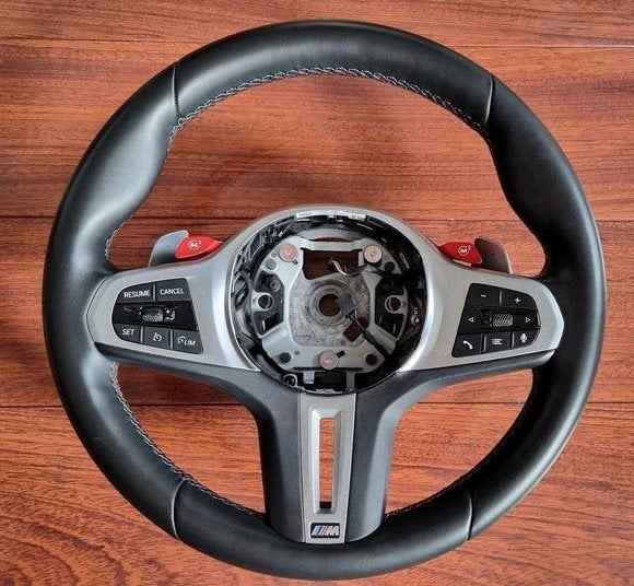 BMW G30 G31 G32 G38 G01 G02 G08 F92 M M5 M8 stuur
BMW G3, Ophalen of Verzenden, BMW