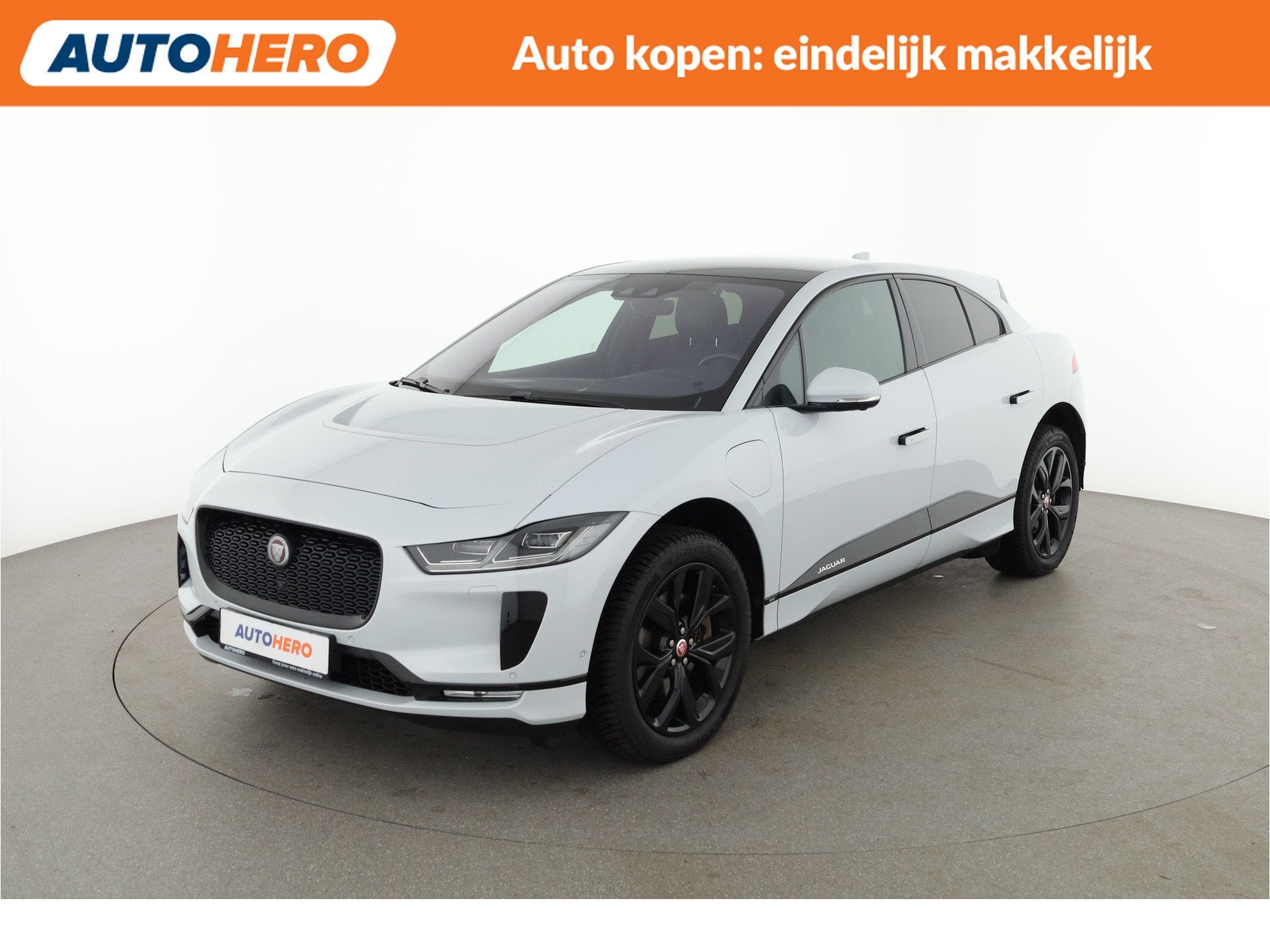 Jaguar I-PACE EV320 S 90 kWh |FH70949| (bj 2020, automaat), Auto's, Jaguar, Automaat, Gebruikt, Met garantie (alle), I-PACE