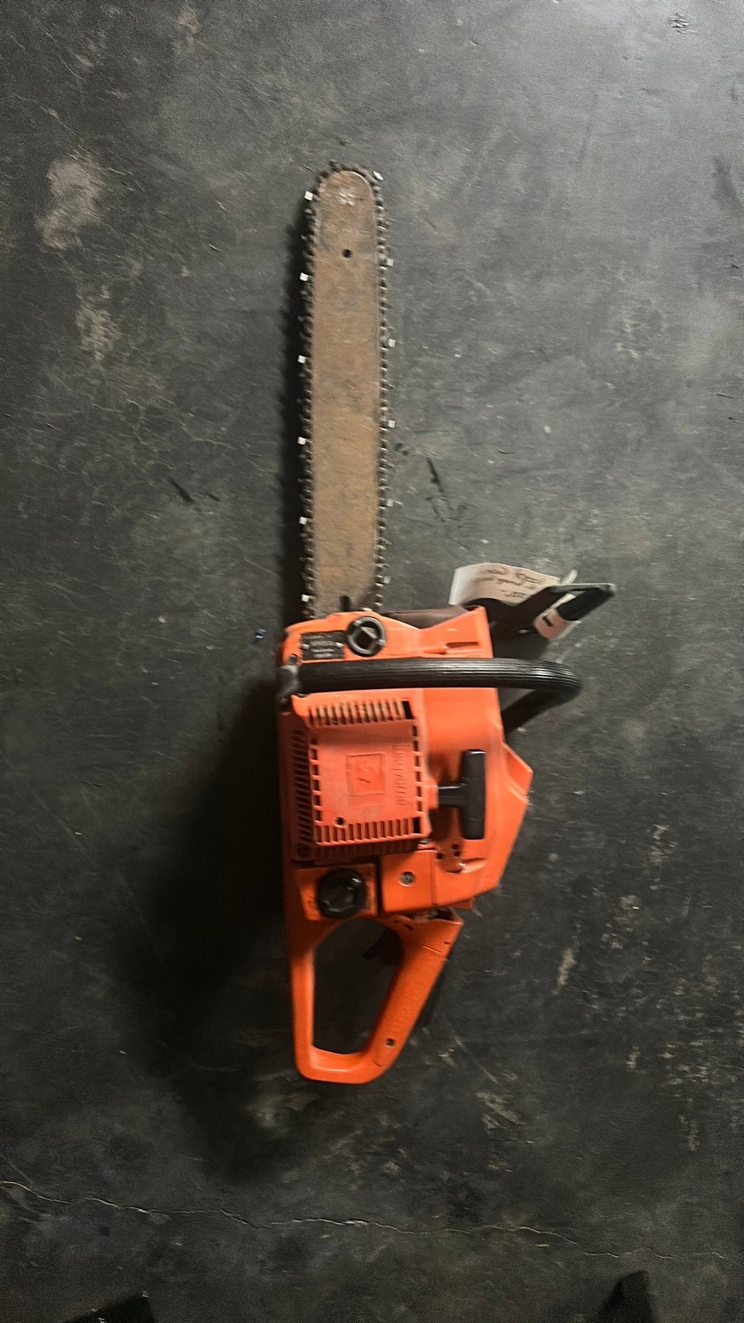 Husqvarna 242, Ophalen of Verzenden, Zo goed als nieuw