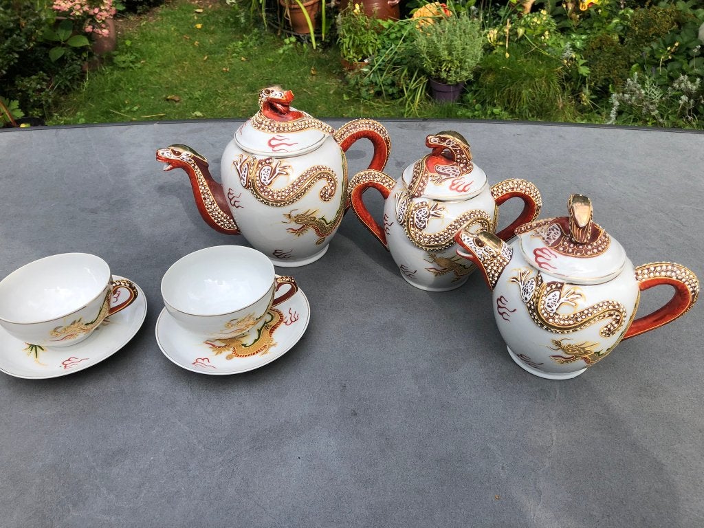 servies, Ophalen of Verzenden