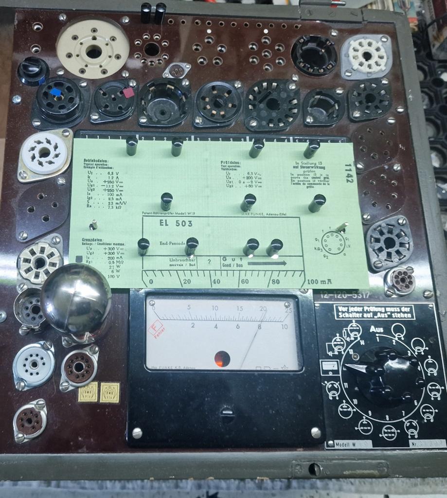 TE KOOP GEVRAAGD. Trafo voor Funke w19s of w19 buizentester, Computers en Software, Moederborden, Ophalen of Verzenden, Nieuw