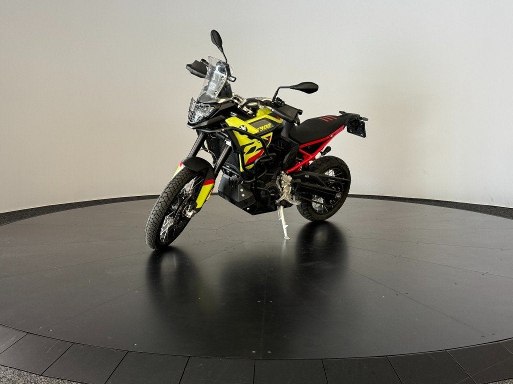 Bmw F 900 GS Dynamic - Enduro pro - Veel opties - Incl. BTW, 895 cc, Bedrijf, Overig, Bayerische Motoren Werke AG