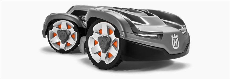 Husqvarna Automower opruiming  50% korting  2 jaar garantie, Tuin en Terras, Nieuw, Ophalen of Verzenden, Husqvarna, Met regensensor