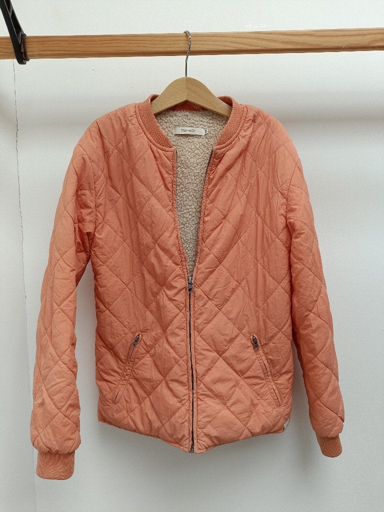 Fijne tussenjas Sissy Boy koraal 146, Gebruikt, Sissy Boy, Meisje, Ophalen of Verzenden