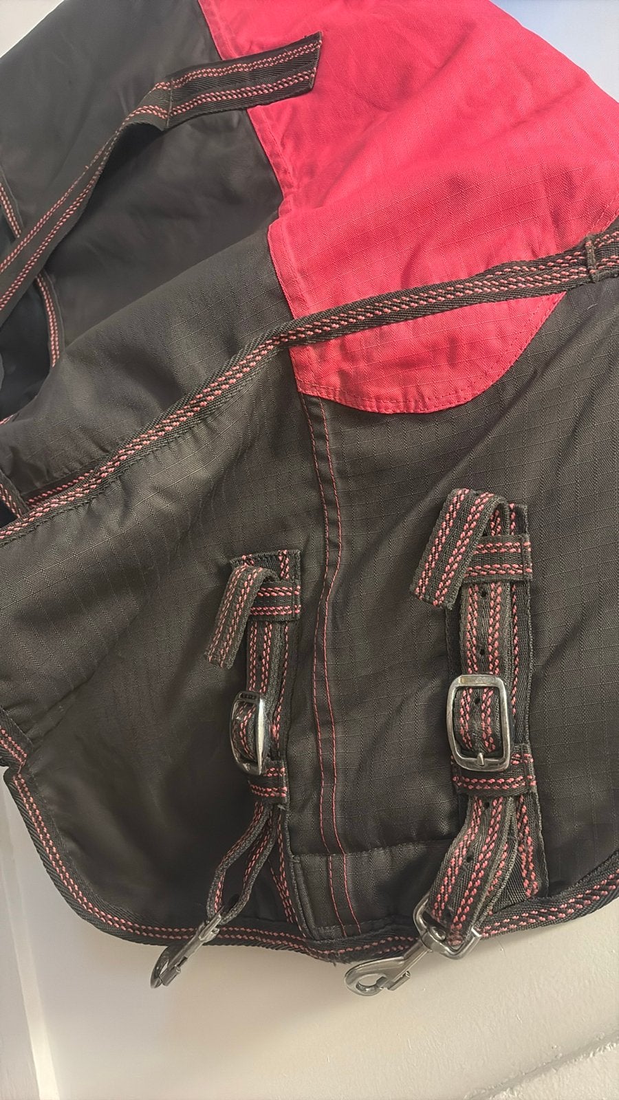 Anika regendeken/outdoordeken te koop, Ophalen of Verzenden, Gebruikt