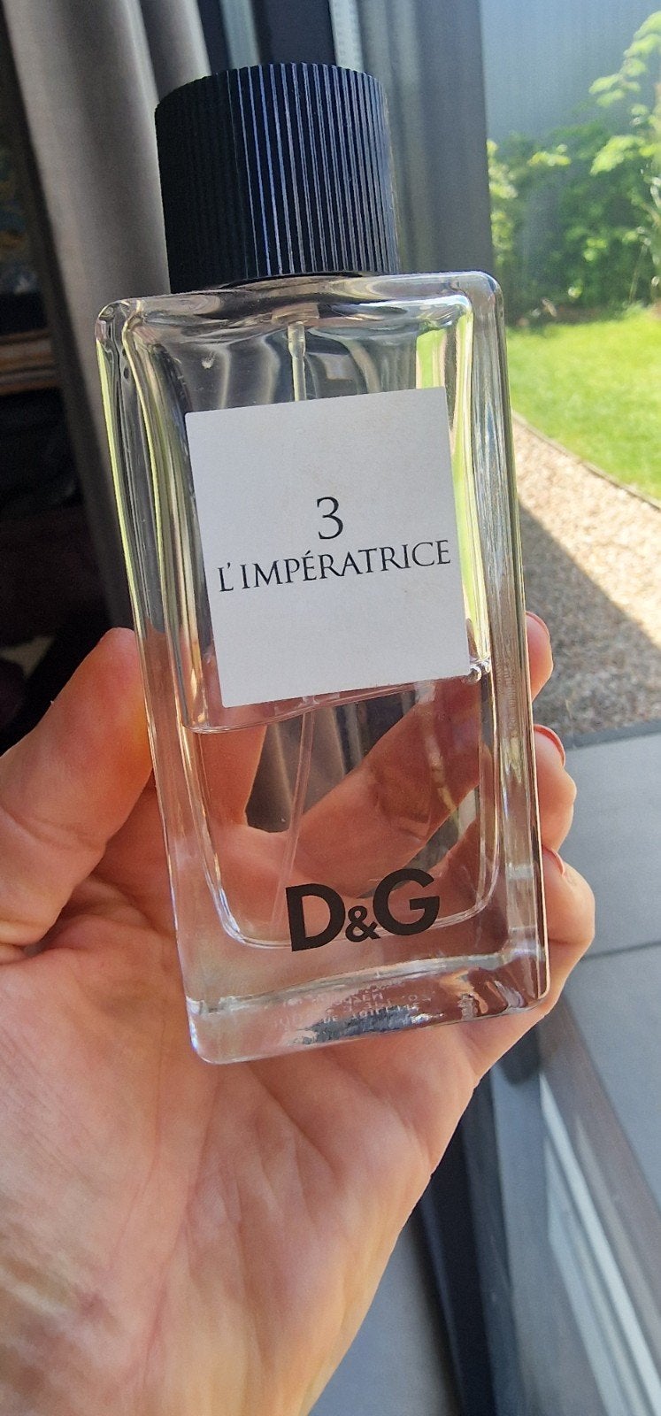 Dolce & Gabbana L'Impératrice 3 Eau de Toilette 100ml, Ophalen of Verzenden, Zo goed als nieuw