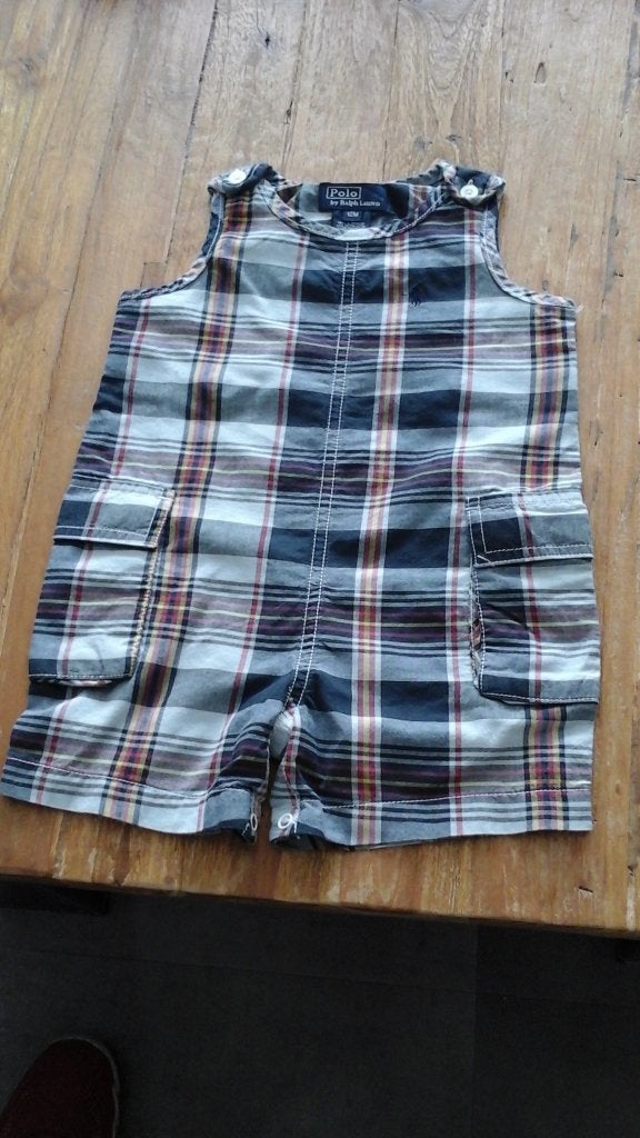 Ralph Lauren broekje.   12  maanden, Kinderen en Baby's, Babykleding | Maat 80, Broekje, Jongetje of Meisje, Ophalen of Verzenden