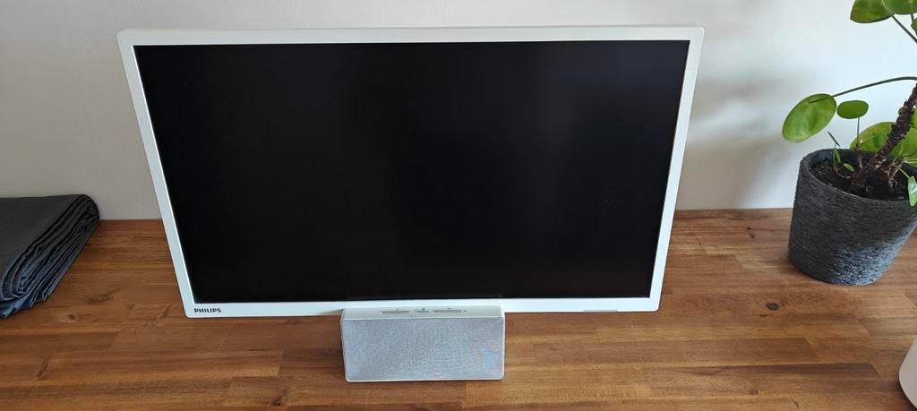 Philips Monitor 24PFS5231/12 - Full HD Monitor, Computers en Software, Monitoren, Philips, Gebruikt, HDMI, Full HD