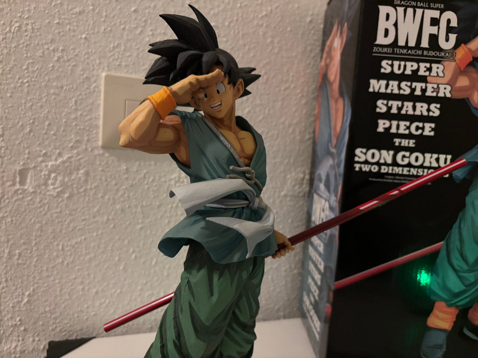 Dragon ball manga dimensions goku dragonball smsp, Ophalen of Verzenden, Gebruikt