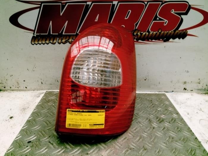 Achterlicht rechts van een Citroen Xsara Picasso, Gebruikt, -, Ophalen of Verzenden, -