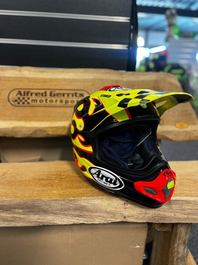 Arai helmen, Motoren, Arai, Offroadhelm, Arai, Info@alfredgerrits.nl