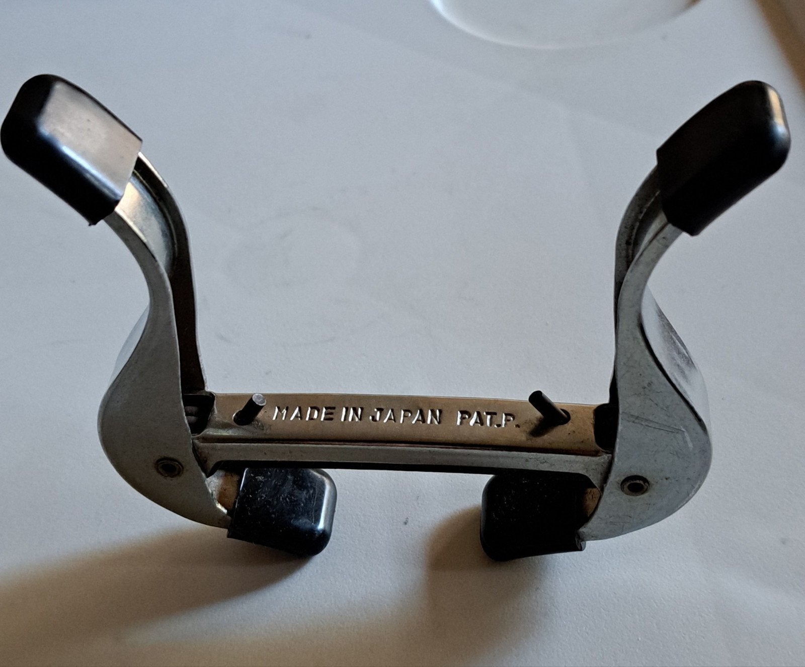 Vintage gitaar capo - Made in Japan, Ophalen, Gebruikt, Akoestische gitaar