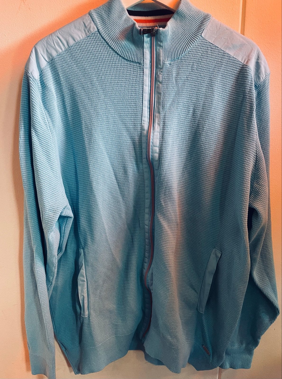 Babista heren vest - Zo goed als nieuw, Kleding | Heren, Ophalen of Verzenden, Zo goed als nieuw, Maat 56/58 (XL), Blauw