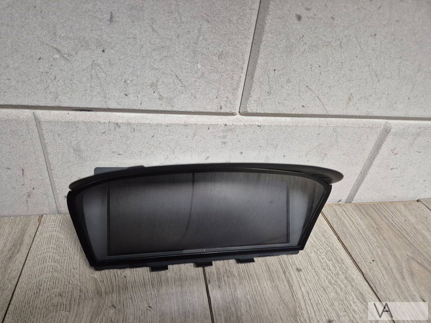 BMW 3 serie E90 2005 - 2009 navigatie display GROOT 6966925, Gebruikt, -, -, Ophalen of Verzenden