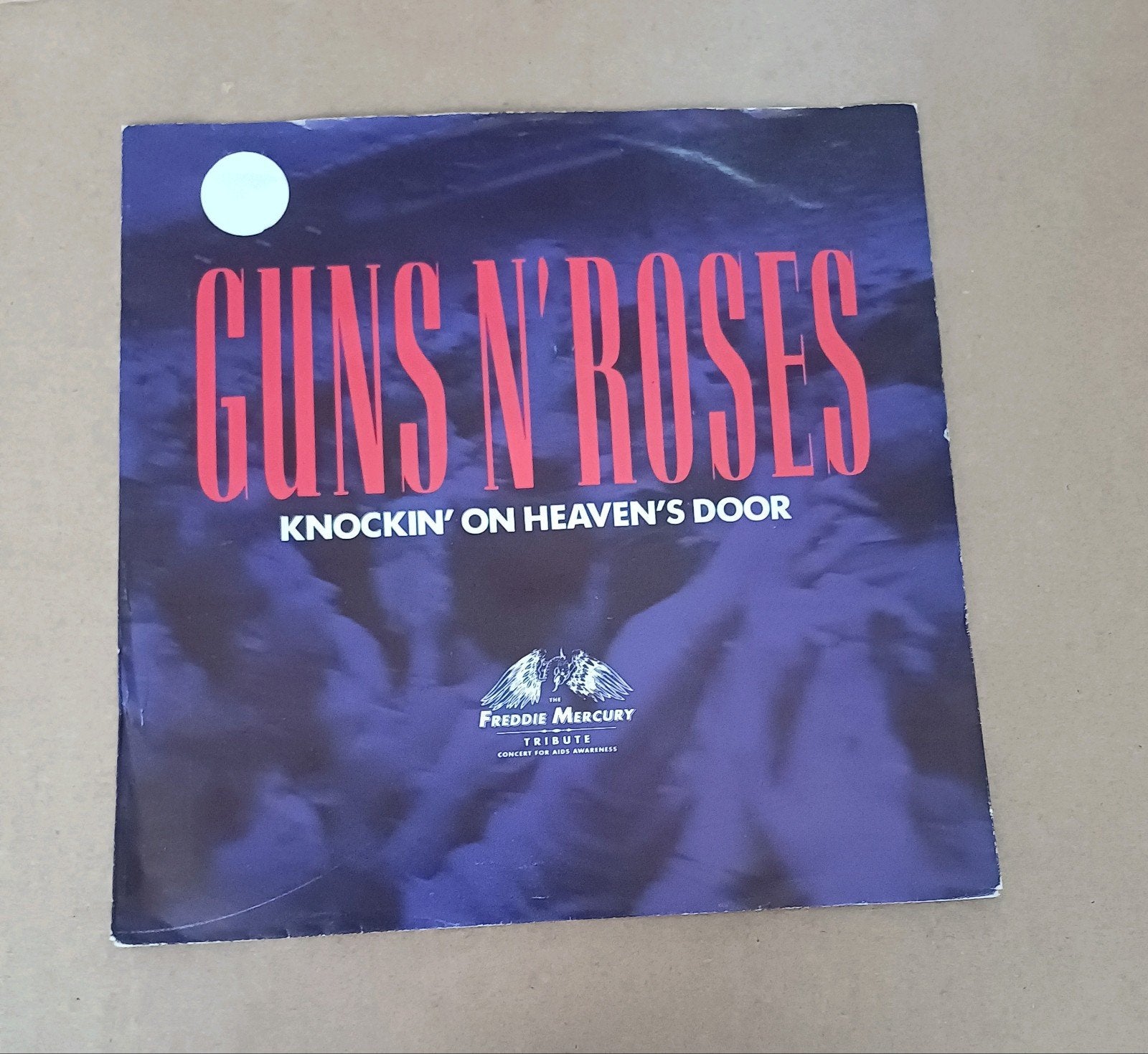 Guns 'N Roses  - Gereserveerd, Cd's en Dvd's, Vinyl Singles, Gebruikt, 7 inch, Single, Ophalen of Verzenden